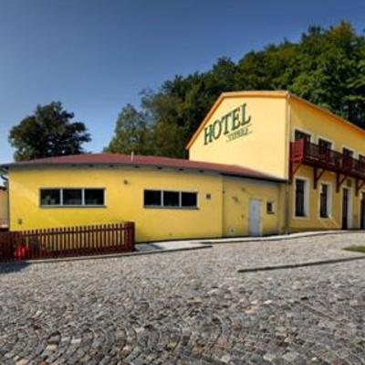фото отеля Hotel Vyprez Decin