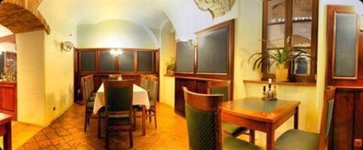фото отеля Hotel Vyprez Decin