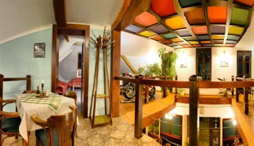фото отеля Hotel Vyprez Decin