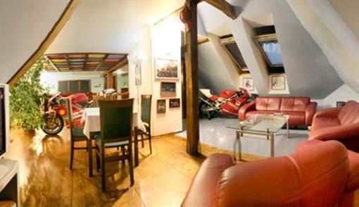 фото отеля Hotel Vyprez Decin