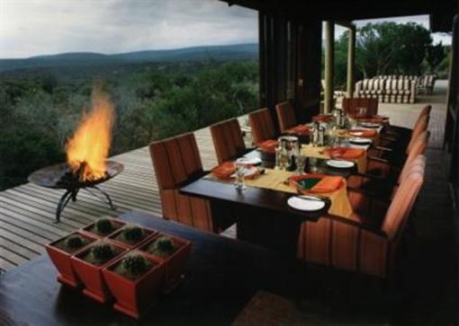 фото отеля Kwandwe Ecca Lodge