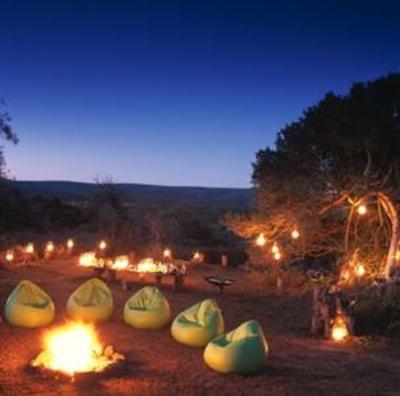 фото отеля Kwandwe Ecca Lodge