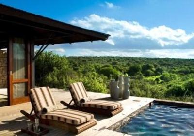 фото отеля Kwandwe Ecca Lodge