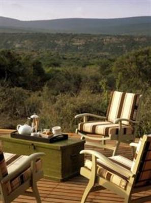 фото отеля Kwandwe Ecca Lodge