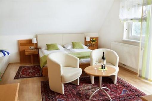 фото отеля Hotel Garni Birkenhof