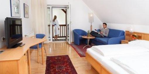 фото отеля Hotel Garni Birkenhof
