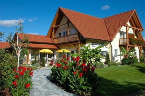фото отеля Hotel Garni Birkenhof