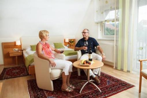 фото отеля Hotel Garni Birkenhof