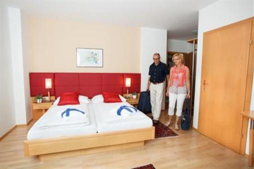 фото отеля Hotel Garni Birkenhof
