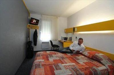 фото отеля Quick Palace Tours Nord