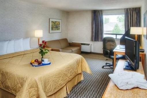 фото отеля Comfort Inn Thetford Mines