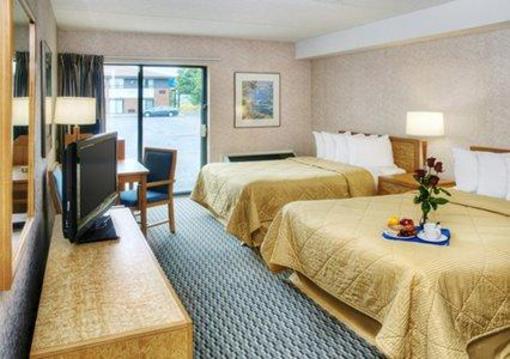 фото отеля Comfort Inn Thetford Mines