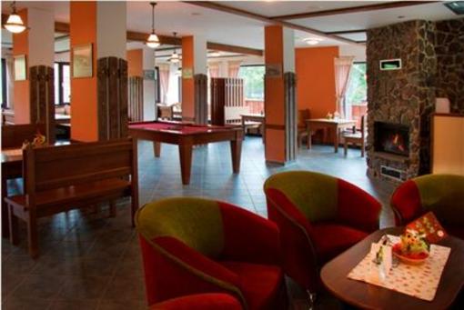 фото отеля Hotel Bachledka Strachan
