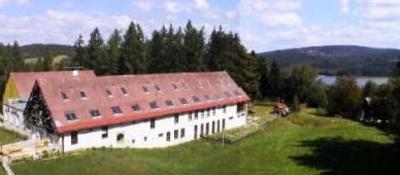 фото отеля Hotel Western Vyssi Brod
