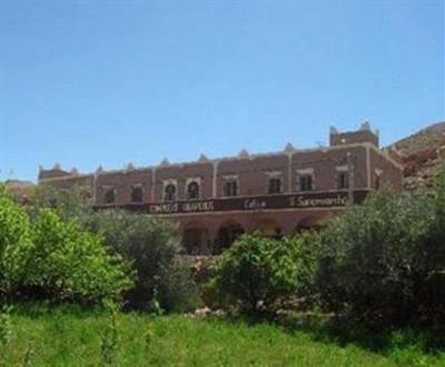 фото отеля Auberge Ouahsous