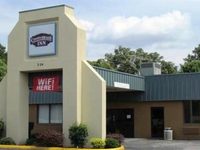Country Hearth Inn - Greenville