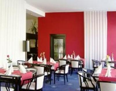 фото отеля Hotel Schweizer Hof Halle