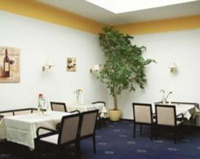 фото отеля Hotel Schweizer Hof Halle