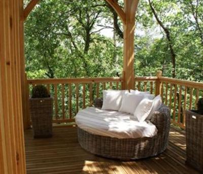 фото отеля La Cabane au Bord du Lac