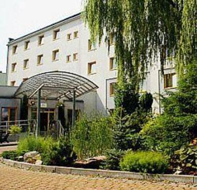 фото отеля Hotel Silvia Zabrze