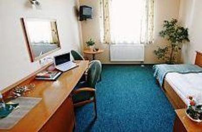 фото отеля Hotel Silvia Zabrze