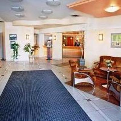 фото отеля Hotel Silvia Zabrze