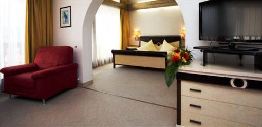 фото отеля Bellevue Hotel Seeboden