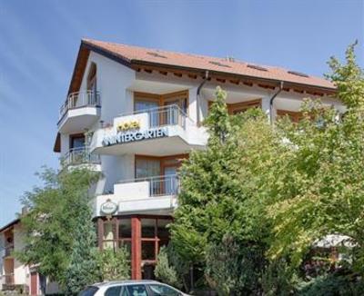 фото отеля Hotel Wintergarten