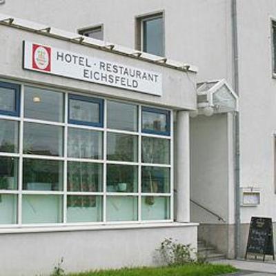 фото отеля Hotel Restaurant Eichsfeld