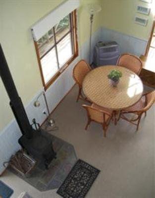 фото отеля Llama Lodge