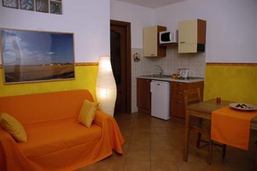 фото отеля Residence Il Babi