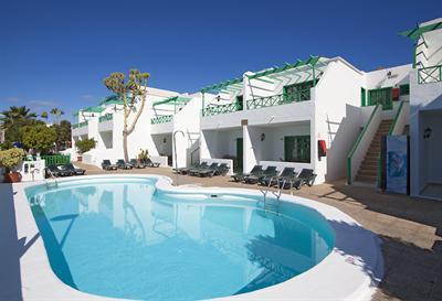 фото отеля Apartamentos Teneguia Lanzarote