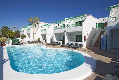 фото отеля Apartamentos Teneguia Lanzarote
