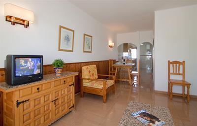 фото отеля Apartamentos Teneguia Lanzarote