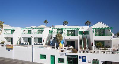 фото отеля Apartamentos Teneguia Lanzarote