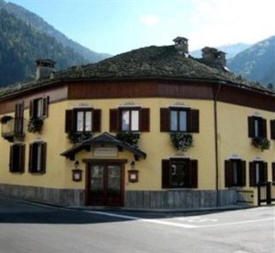 фото отеля Ristorante-Residence Giardini