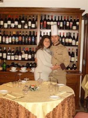 фото отеля Ristorante-Residence Giardini