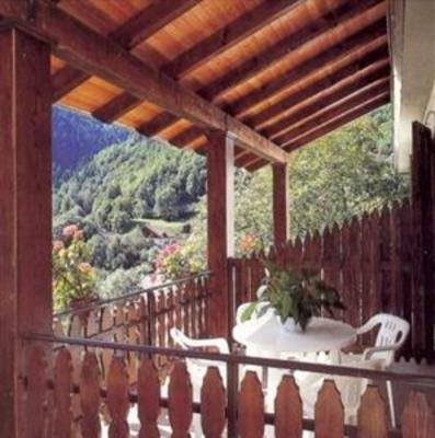 фото отеля Ristorante-Residence Giardini
