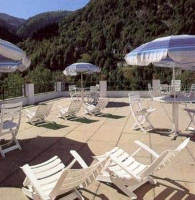 фото отеля Ristorante-Residence Giardini