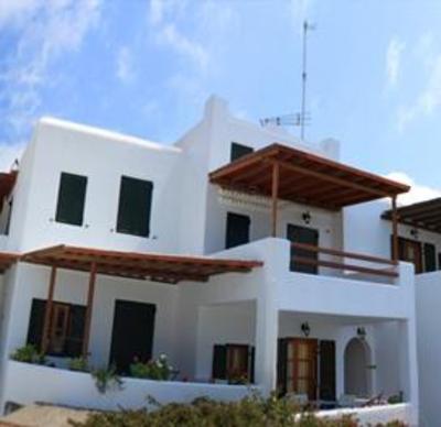 фото отеля Manos Studios Mykonos