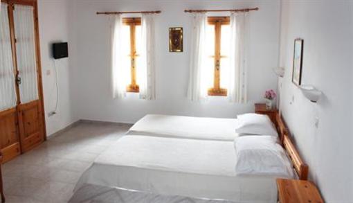 фото отеля Manos Studios Mykonos