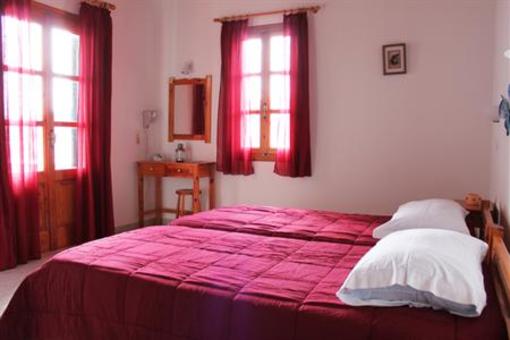 фото отеля Manos Studios Mykonos