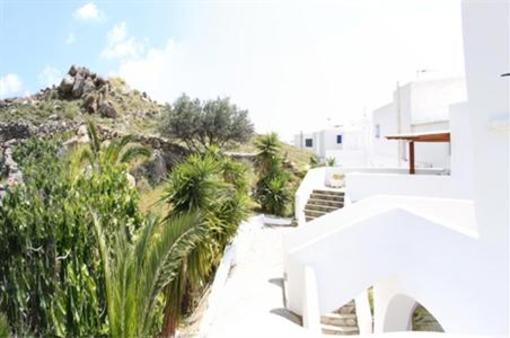 фото отеля Manos Studios Mykonos