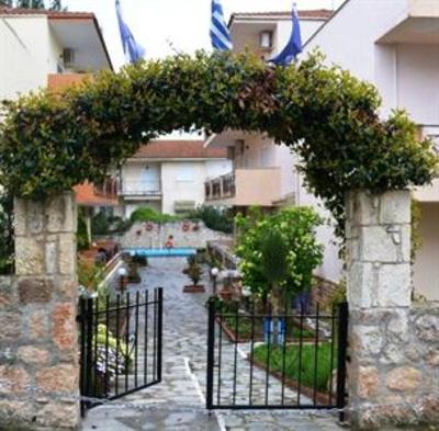 фото отеля Oscar Hotel Kallithea Halkidikis