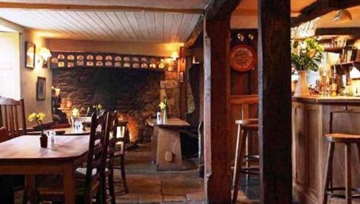 фото отеля Kings Head Inn Bledington