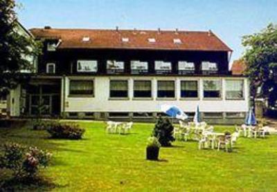 фото отеля Berghotel Hahnenklee