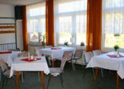 фото отеля Berghotel Hahnenklee