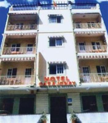 фото отеля Hotel Garajonay