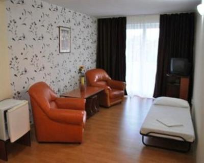 фото отеля Hotel Holiday Eforie Nord