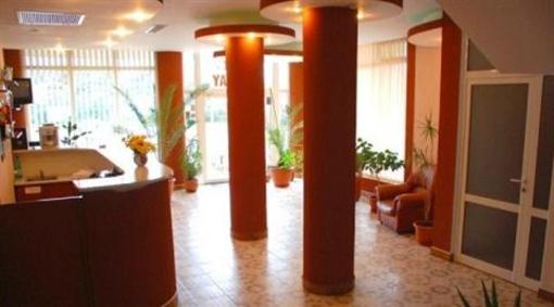 фото отеля Hotel Holiday Eforie Nord
